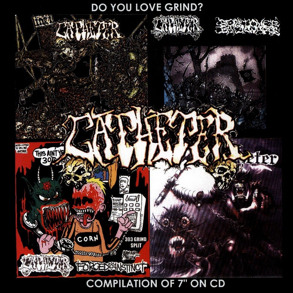 Catheter - Do You Love Grind? (2004) Cover
