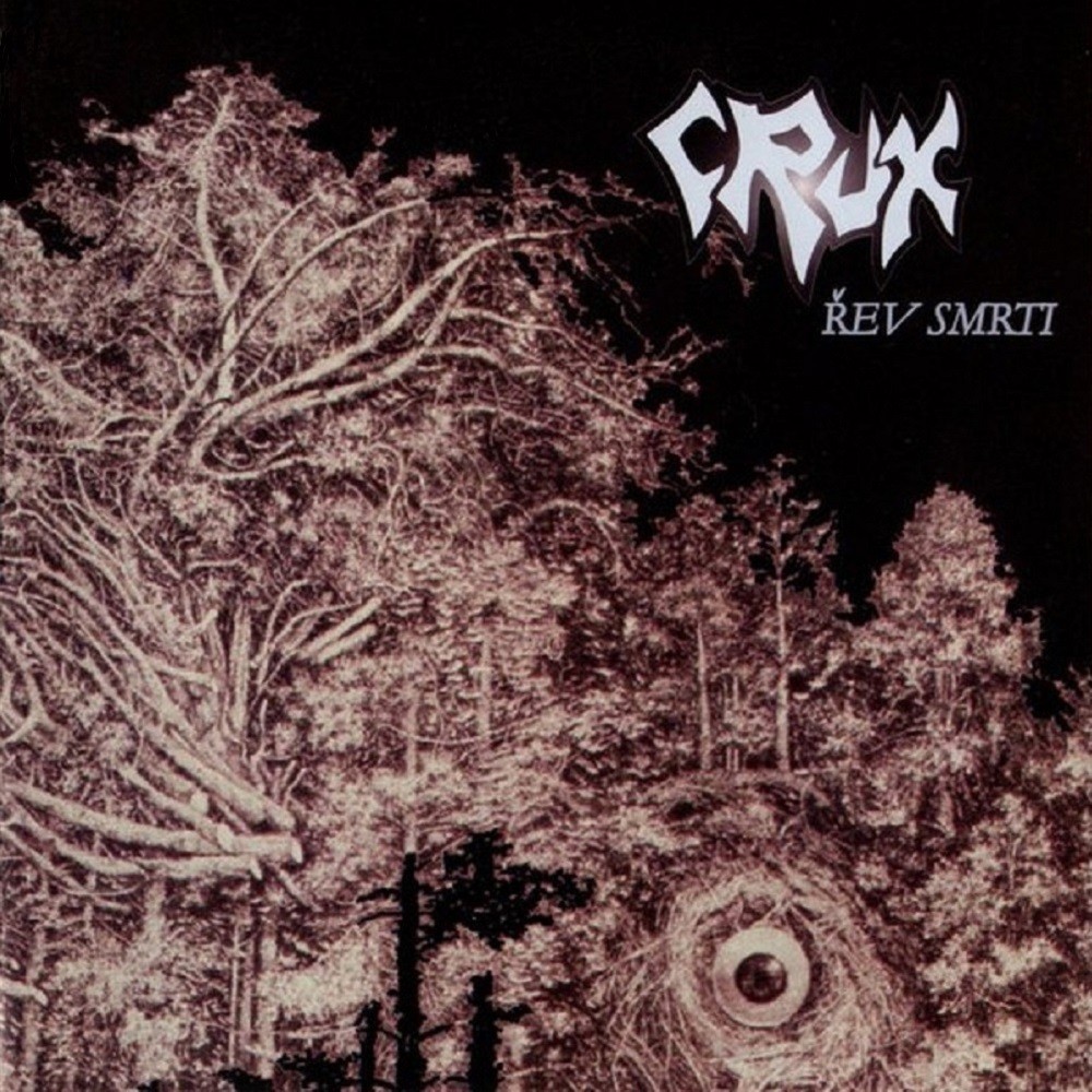 Crux - Řev smrti (1993) Cover