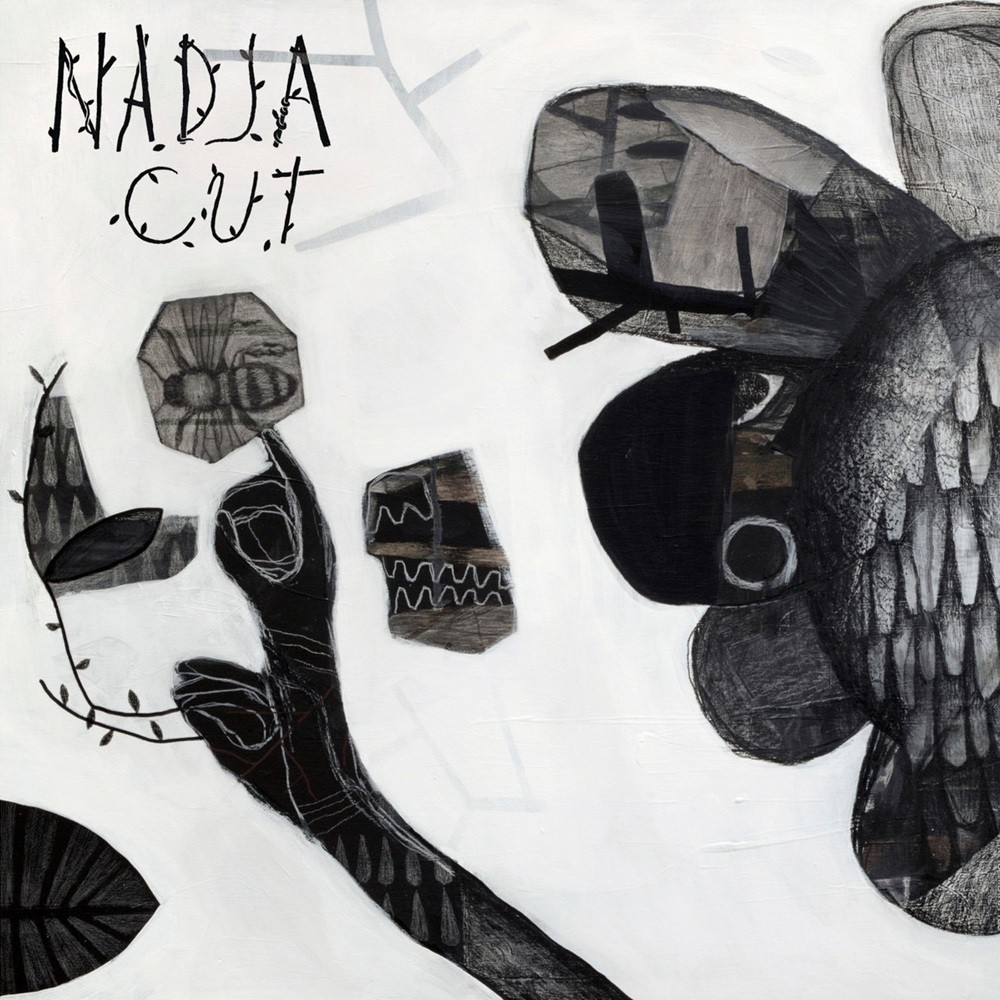 Nadja - Cut (2025) Cover