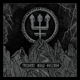 Review by UnhinderedbyTalent for Watain - Trident Wolf Eclipse (2018)
