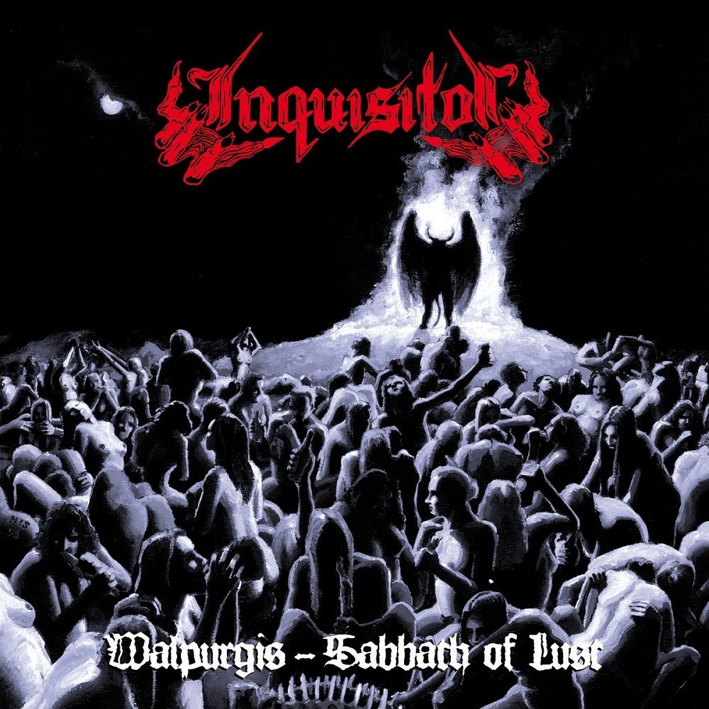 Inquisitor - Walpurgis, Sabbath of Lust (1996) Cover
