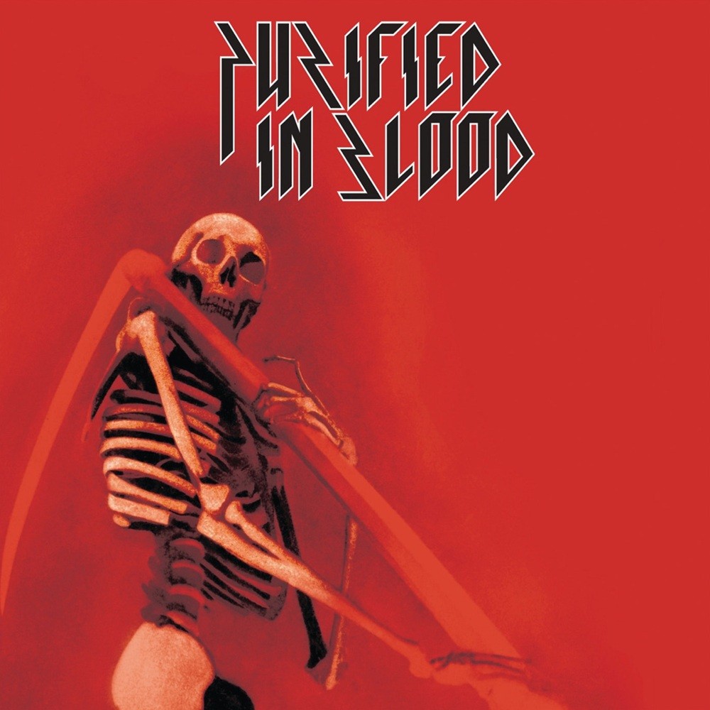 Purified in Blood - Reaper of Souls (2006) Cover