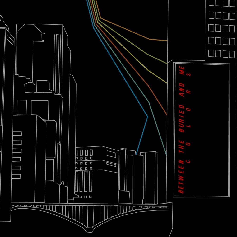 between the buried and me colors live rar