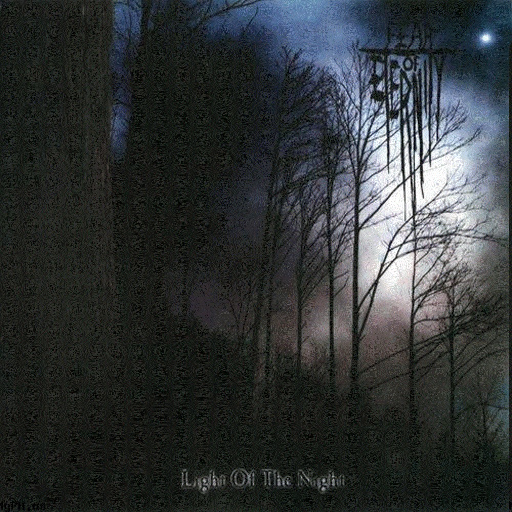 Fear of Eternity - Light of the Night (2010) Cover