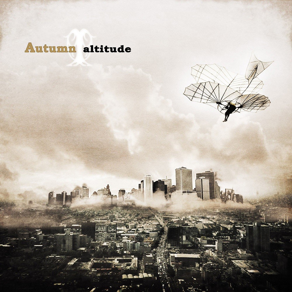 Autumn - Altitude (2009) Cover