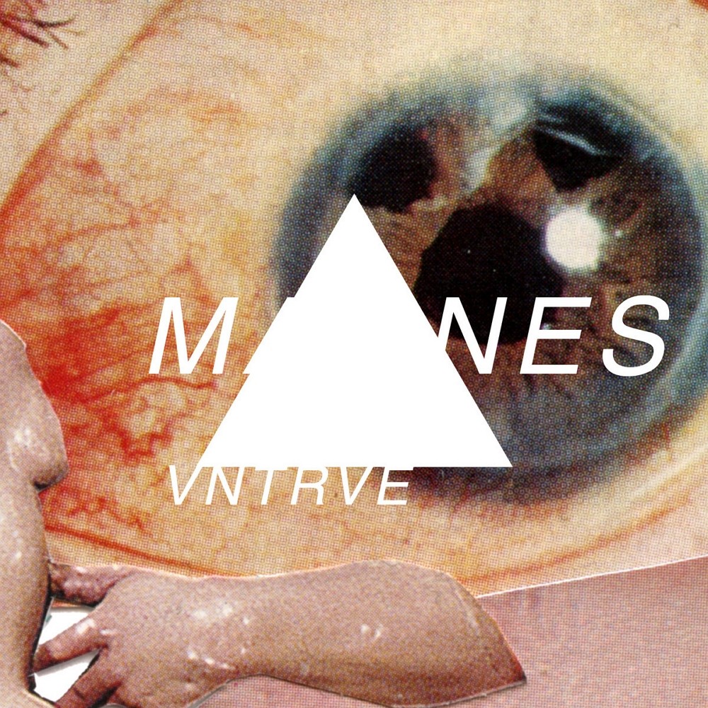 Manes - Vntrve (2014) Cover