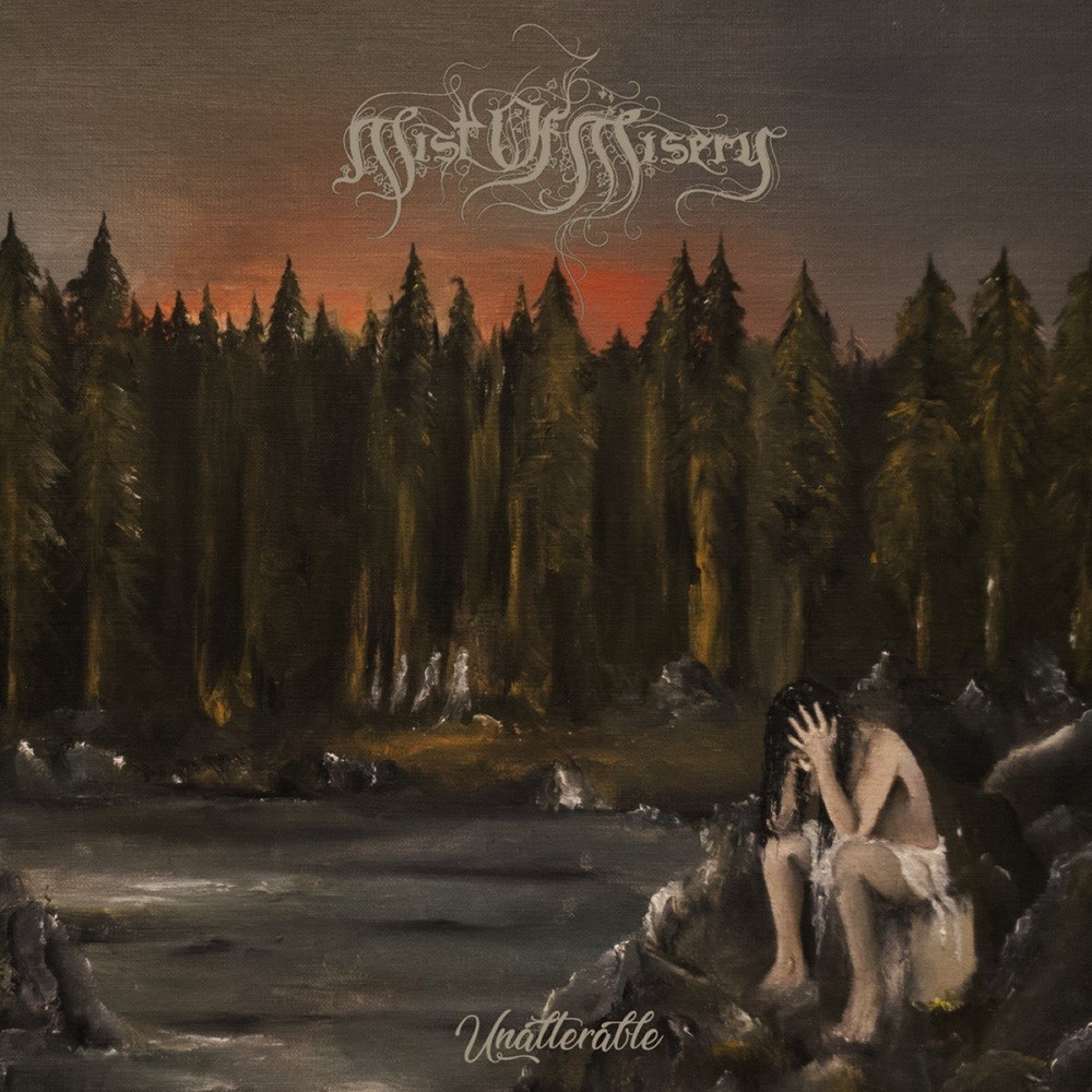 Mist of Misery - Unalterable (2019) Cover