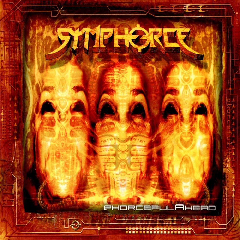 Symphorce - PhorcefulAhead (2002) Cover
