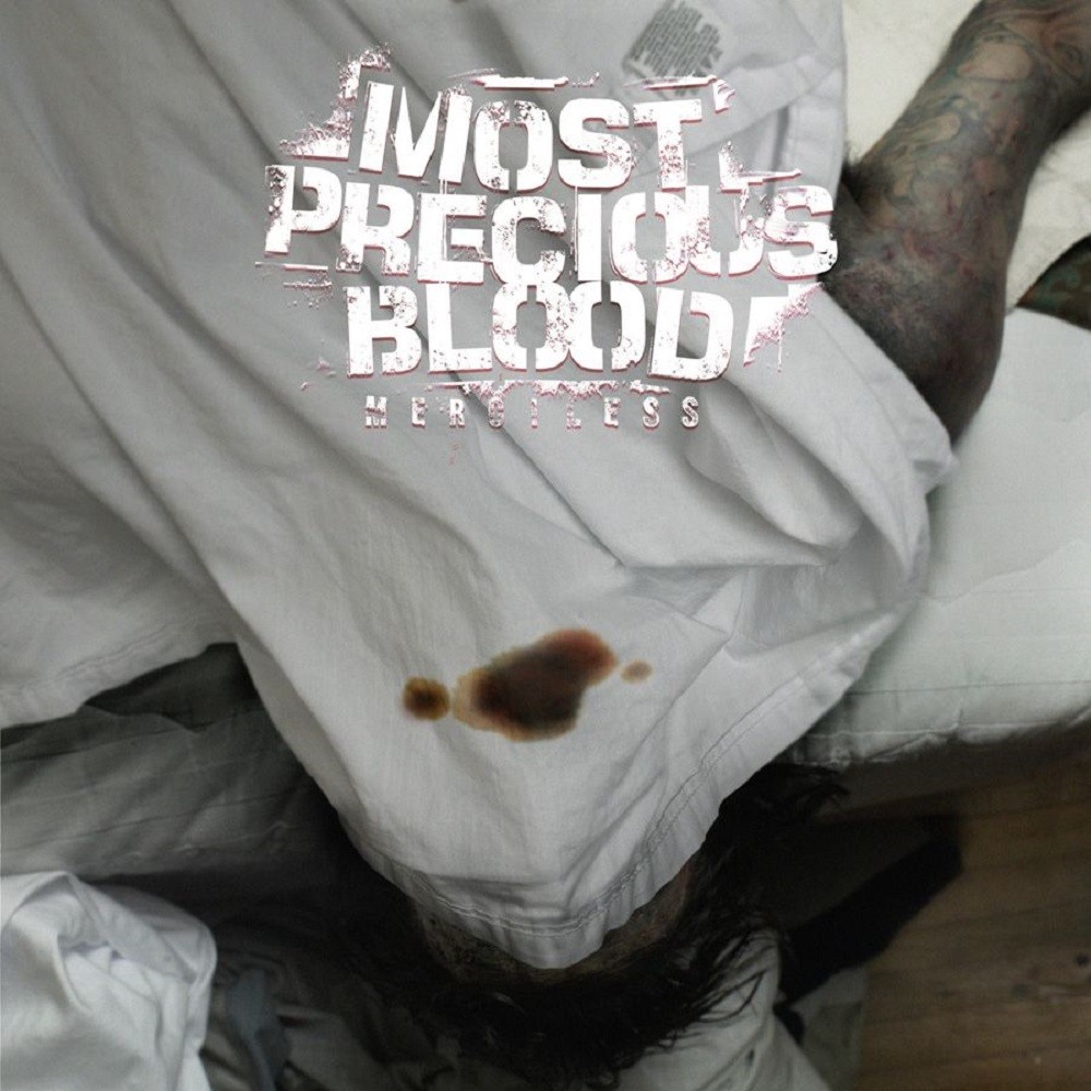 Most Precious Blood - Merciless (2005) Cover