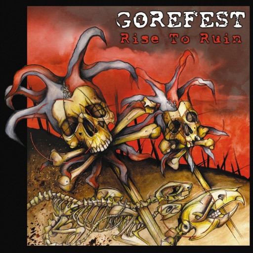 Gorefest - Rise to Ruin 2007