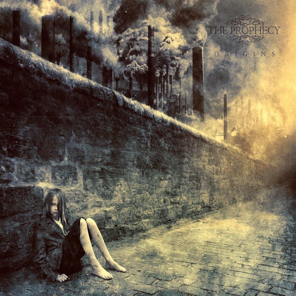 Prophecy, The - Origins (2017) Cover