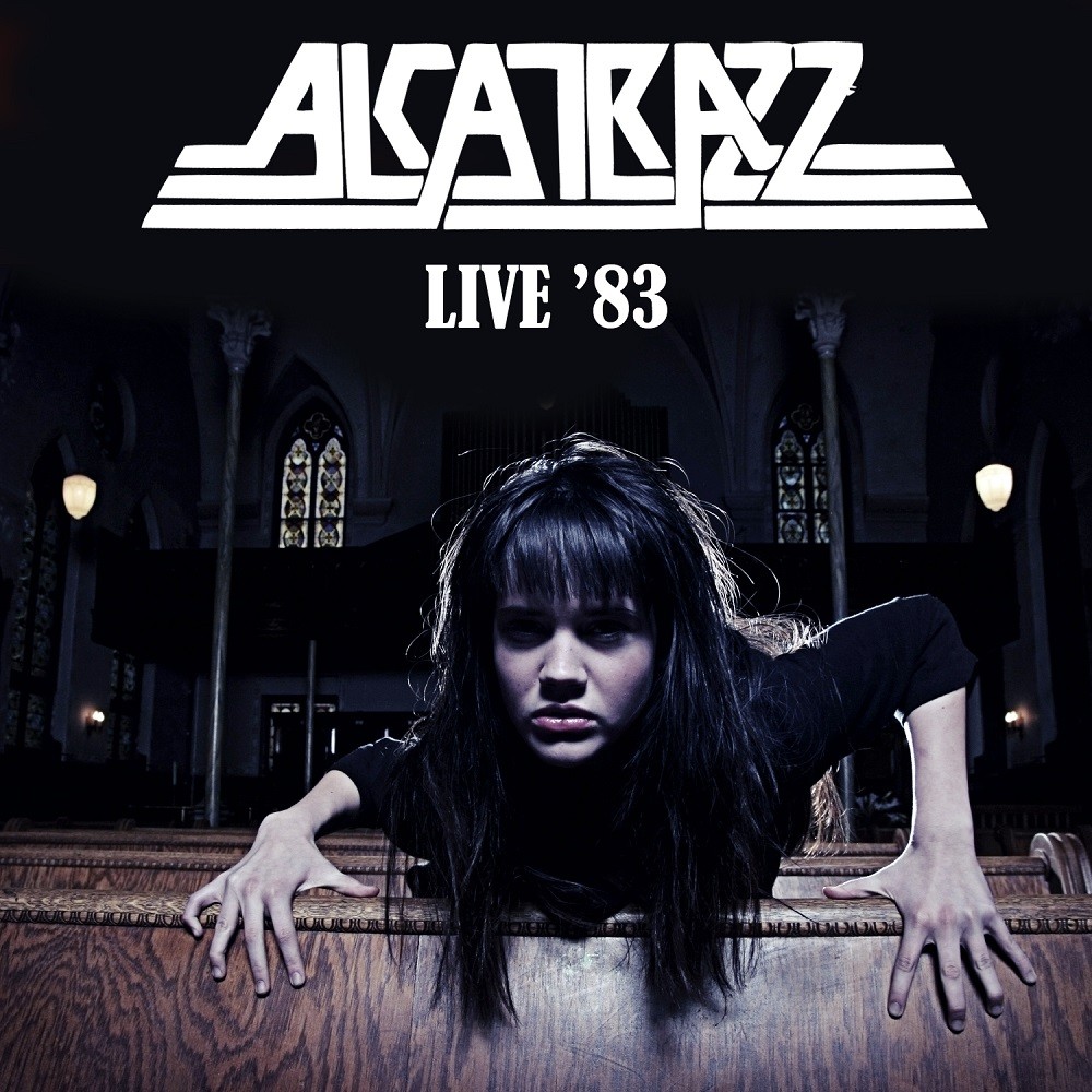 Alcatrazz - Live '83 (2010) Cover
