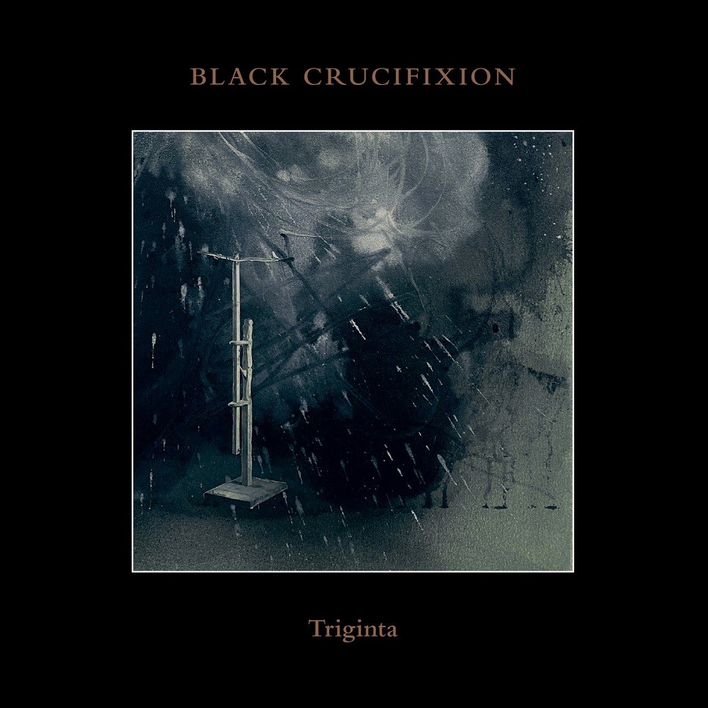 Black Crucifixion - Triginta (2021) Cover