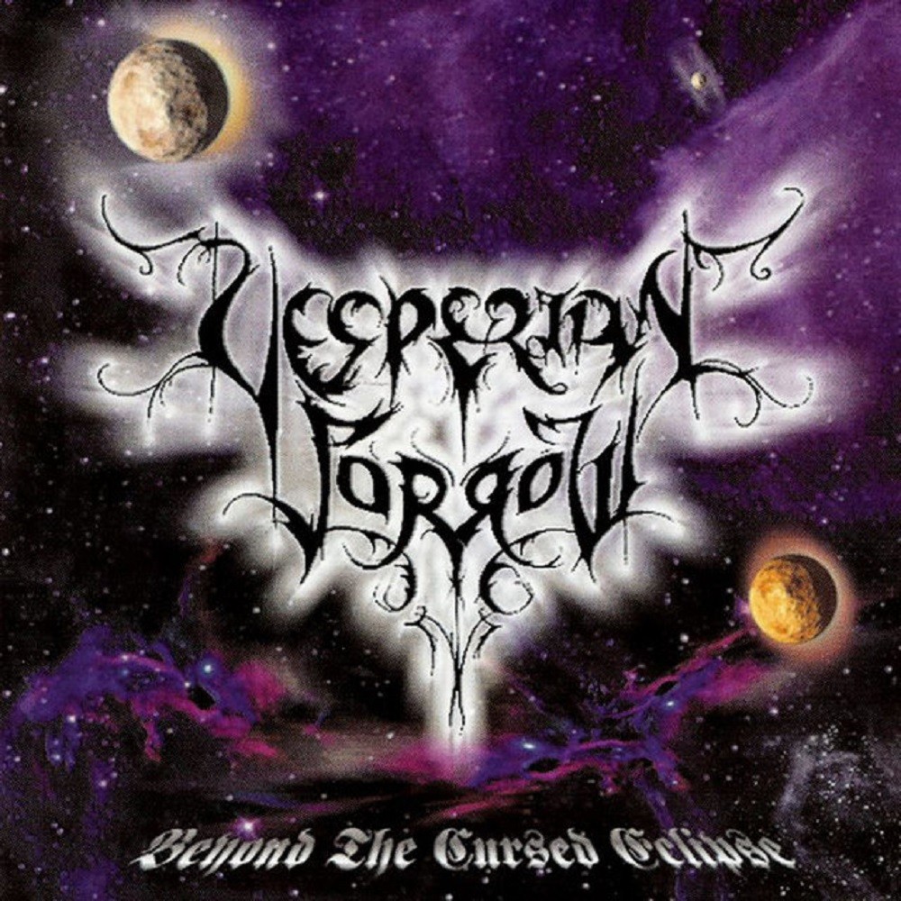 Vesperian Sorrow - Beyond the Cursed Eclipse (1999) Cover