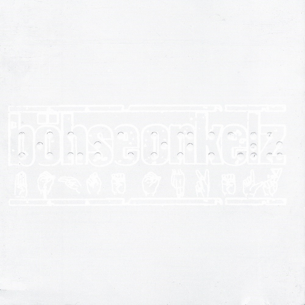 Böhse Onkelz - Weiß (1993) Cover