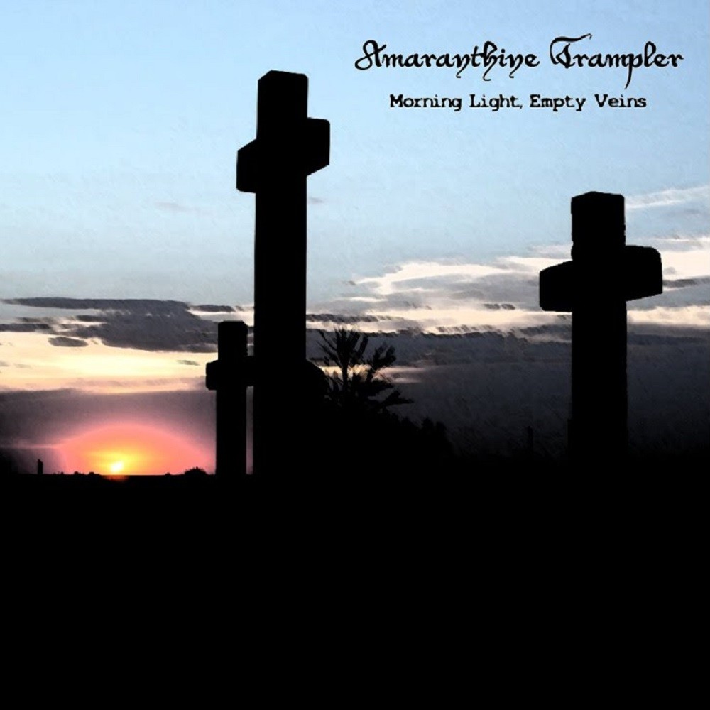 Amaranthine Trampler - Morning Light, Empty Veins (2011) Cover
