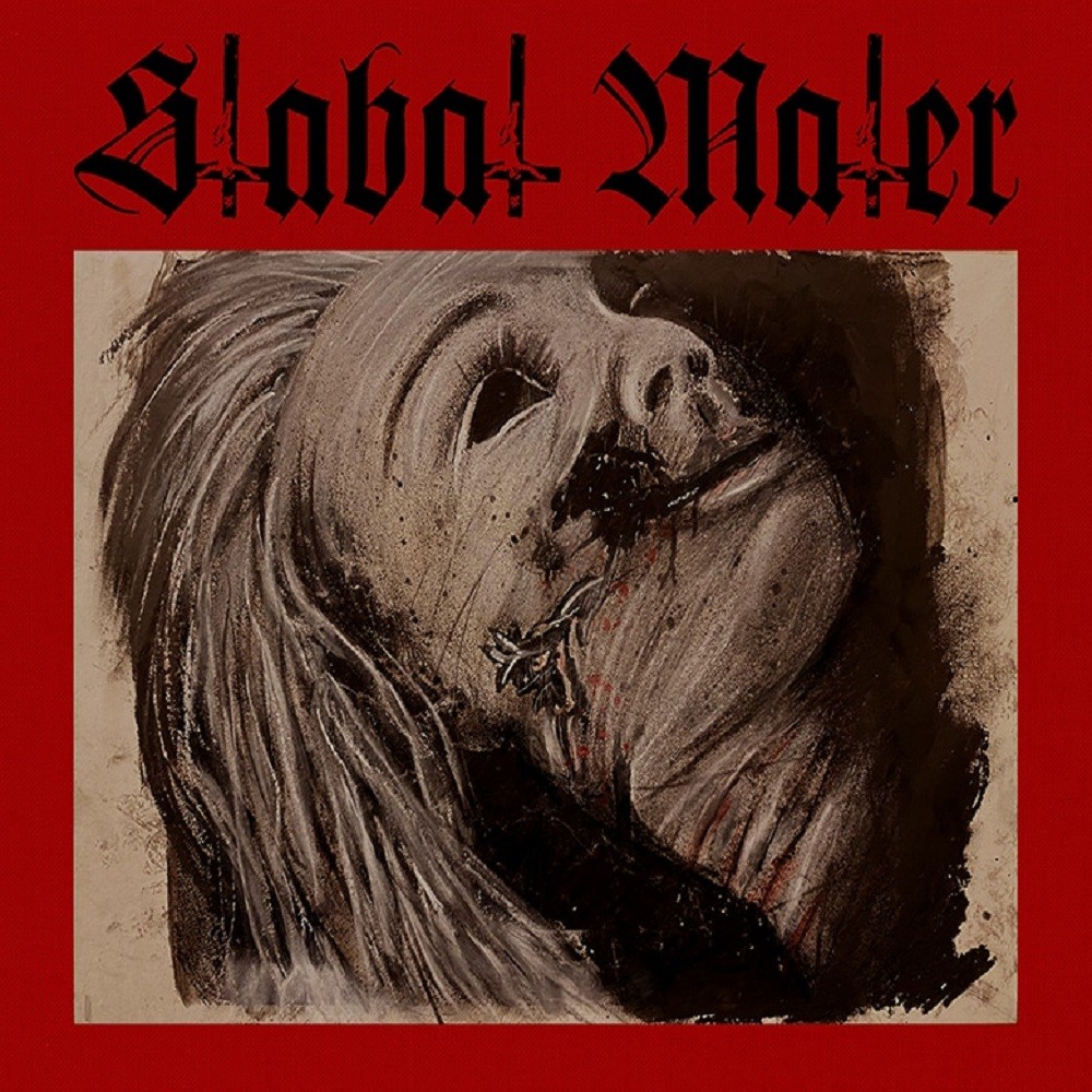 Stabat Mater - Treason by Son of Man (2021) Cover