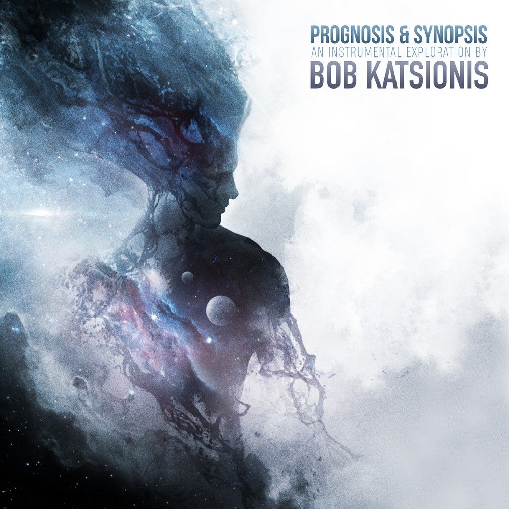 Bob Katsionis - Prognosis & Synopsis (2018) Cover