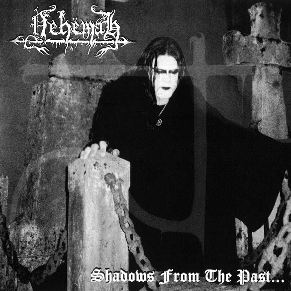 Nehëmah - Shadows From the Past (2003) Cover