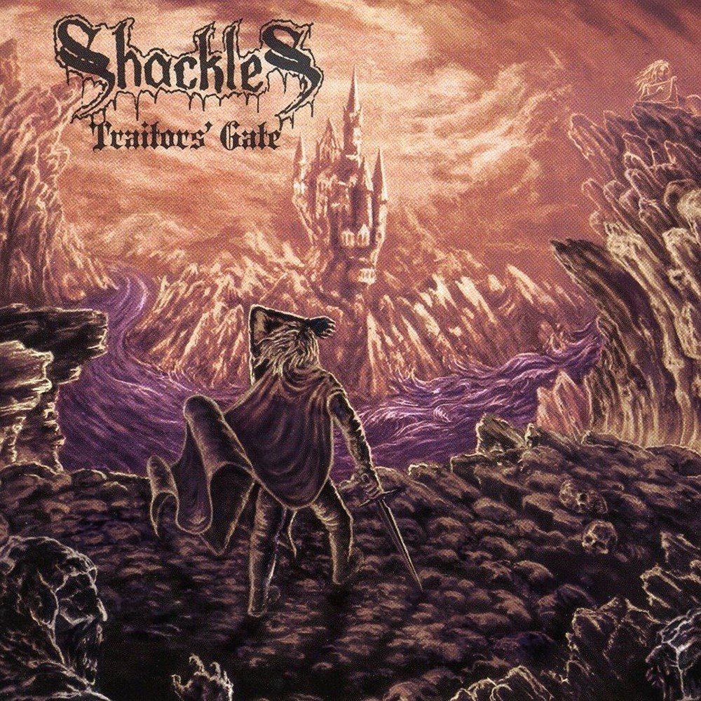 Shackles - Traitors' Gate