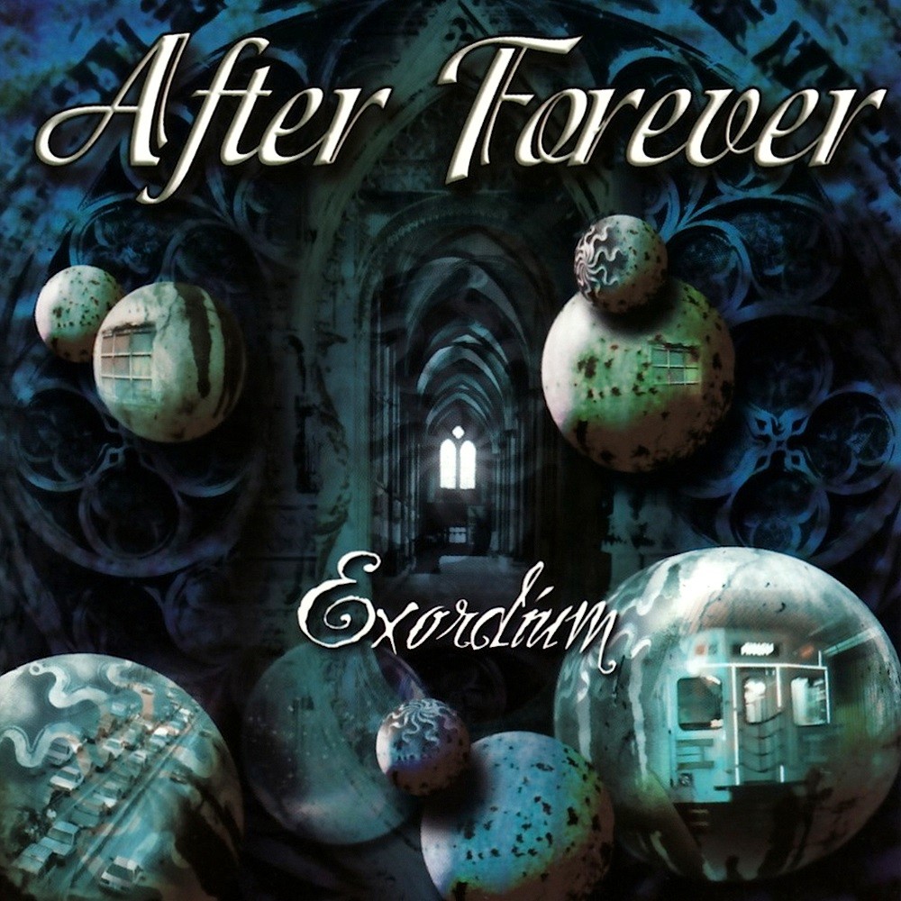After Forever - Exordium (2003) Cover
