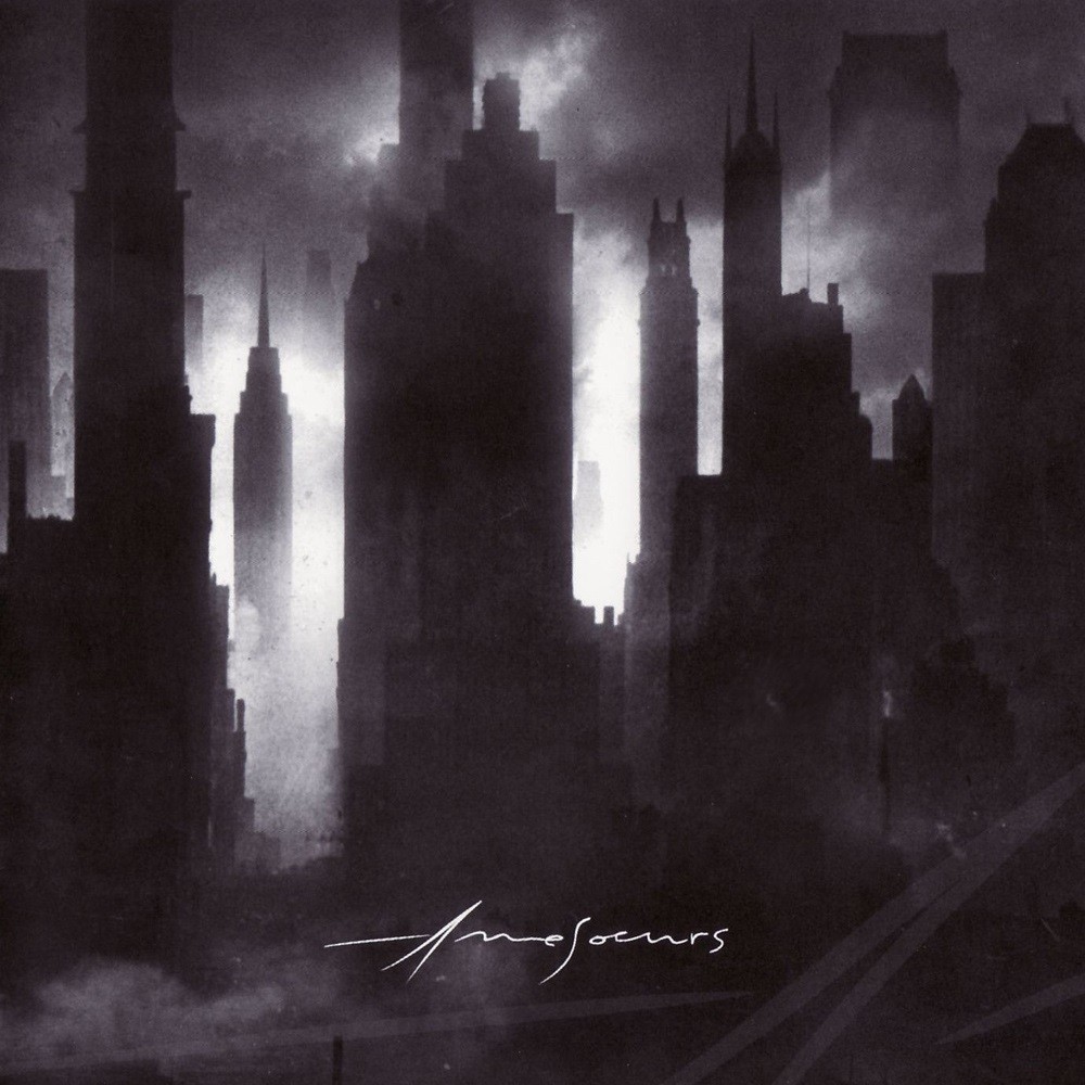 Amesoeurs - Amesoeurs (2009) Cover