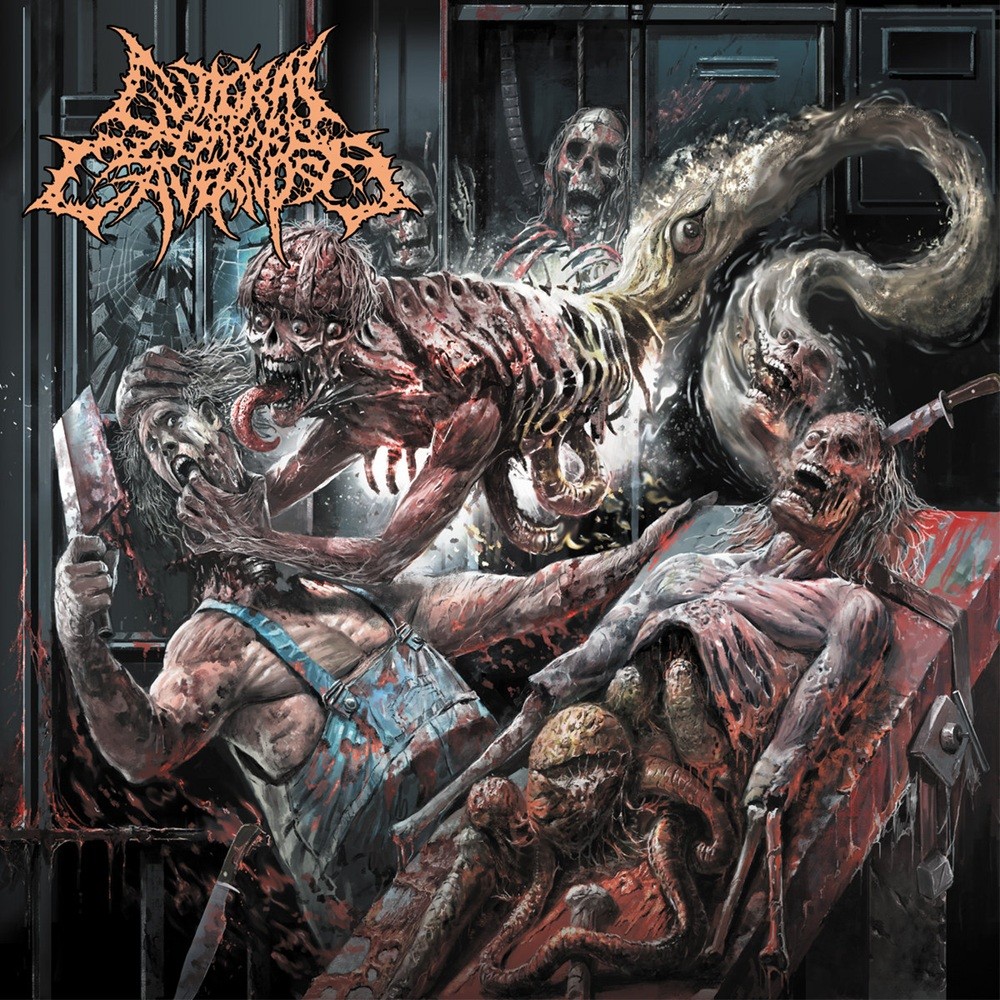 Guttural Corpora Cavernosa - You Should Have Died When I Killed You