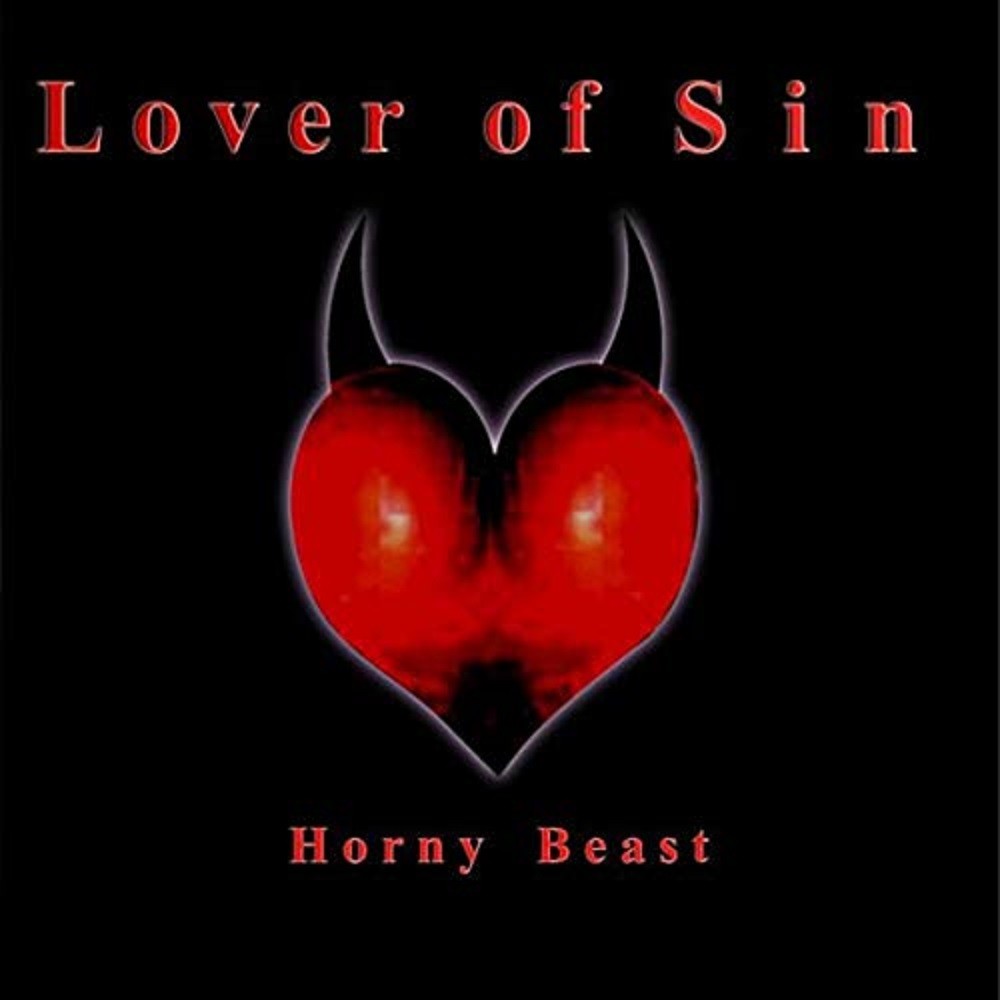 Lover of Sin - Horny Beast (2012) Cover