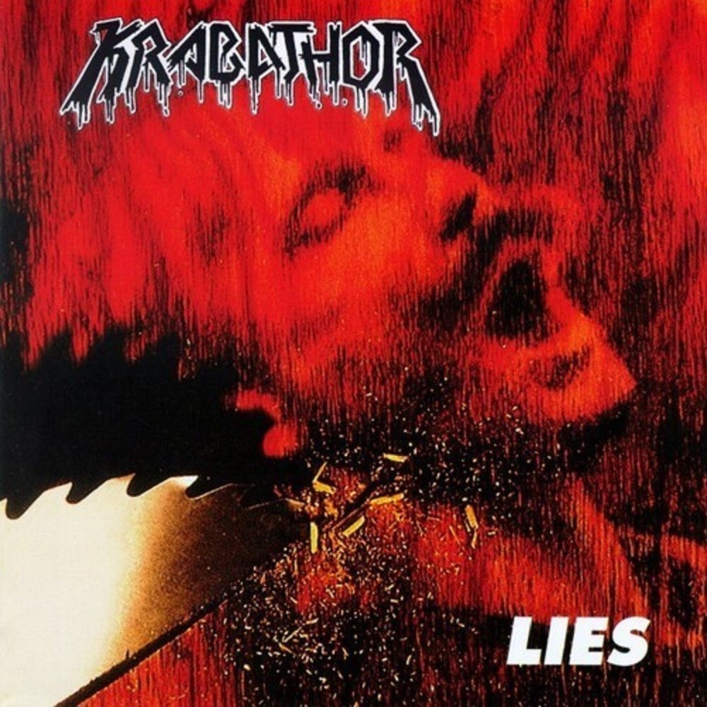 Krabathor - Lies (1995) Cover