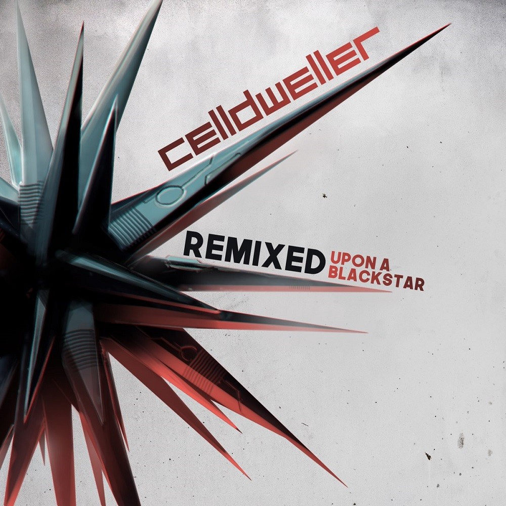 Celldweller - Remixed Upon a Blackstar (2018) Cover