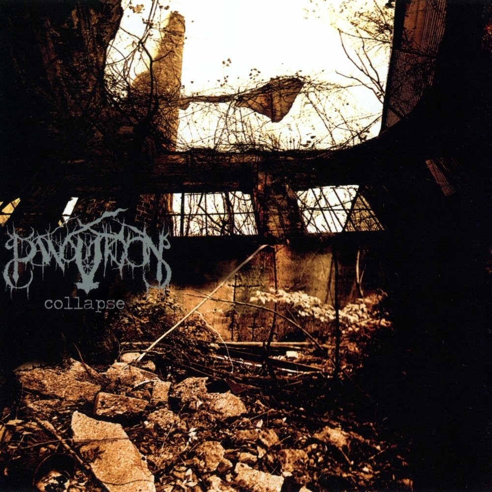 Panopticon - Collapse (2009) Cover