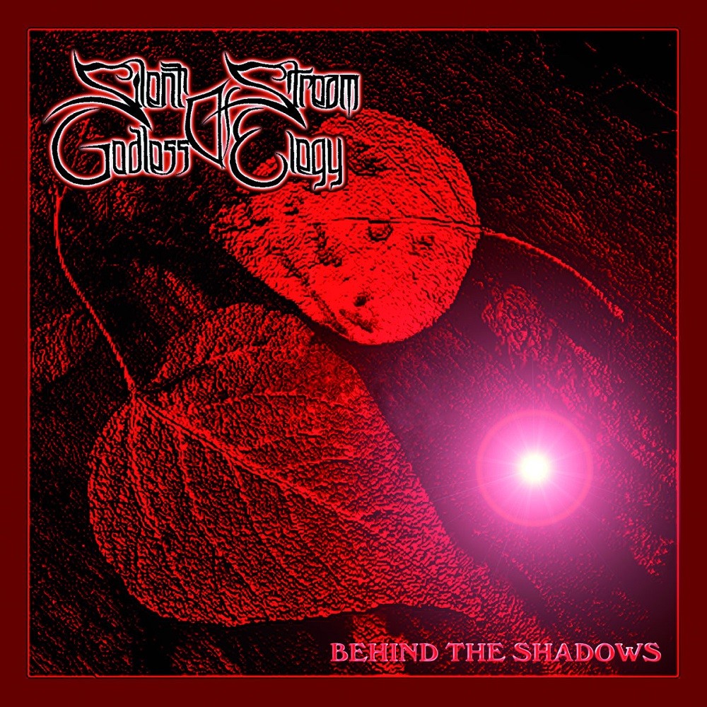 Silent Stream of Godless Elegy - Behind the Shadows (1998) Cover