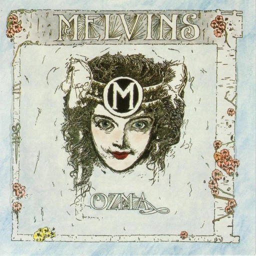 Melvins - Ozma 1989