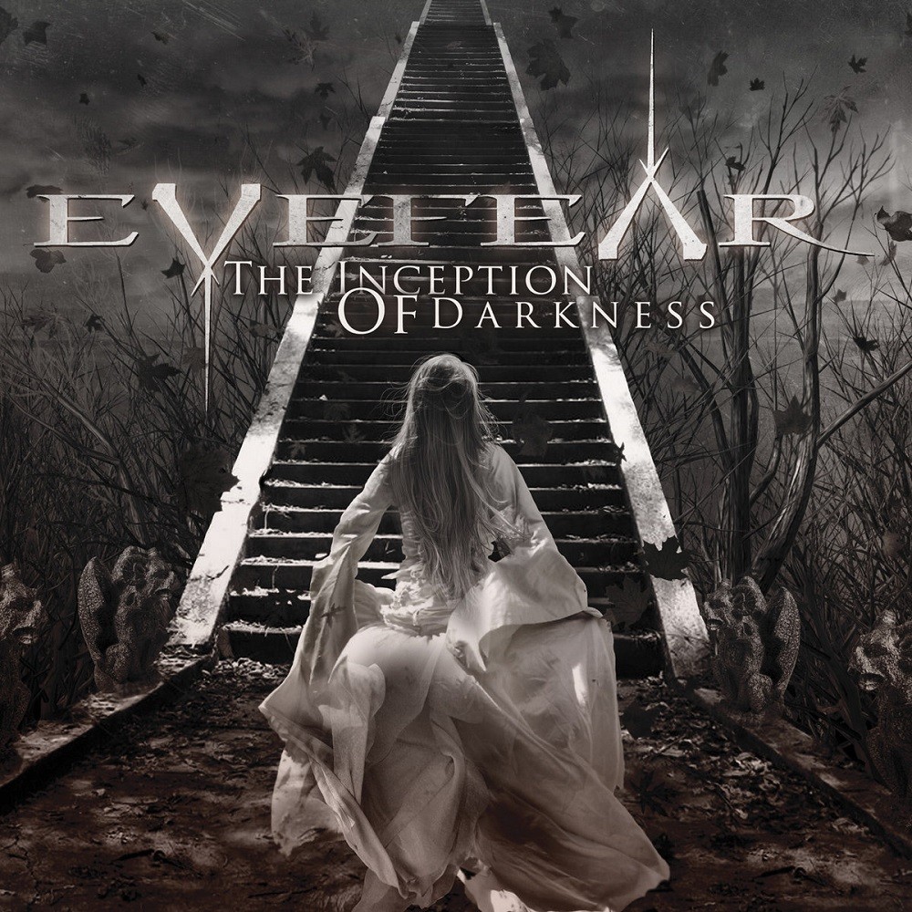 Eyefear - The Inception of Darkness (2012) Cover
