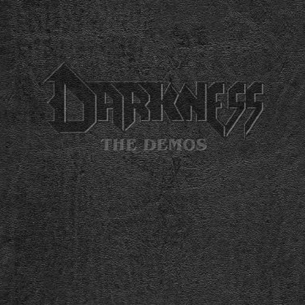 Darkness - The Demos (2008) Cover