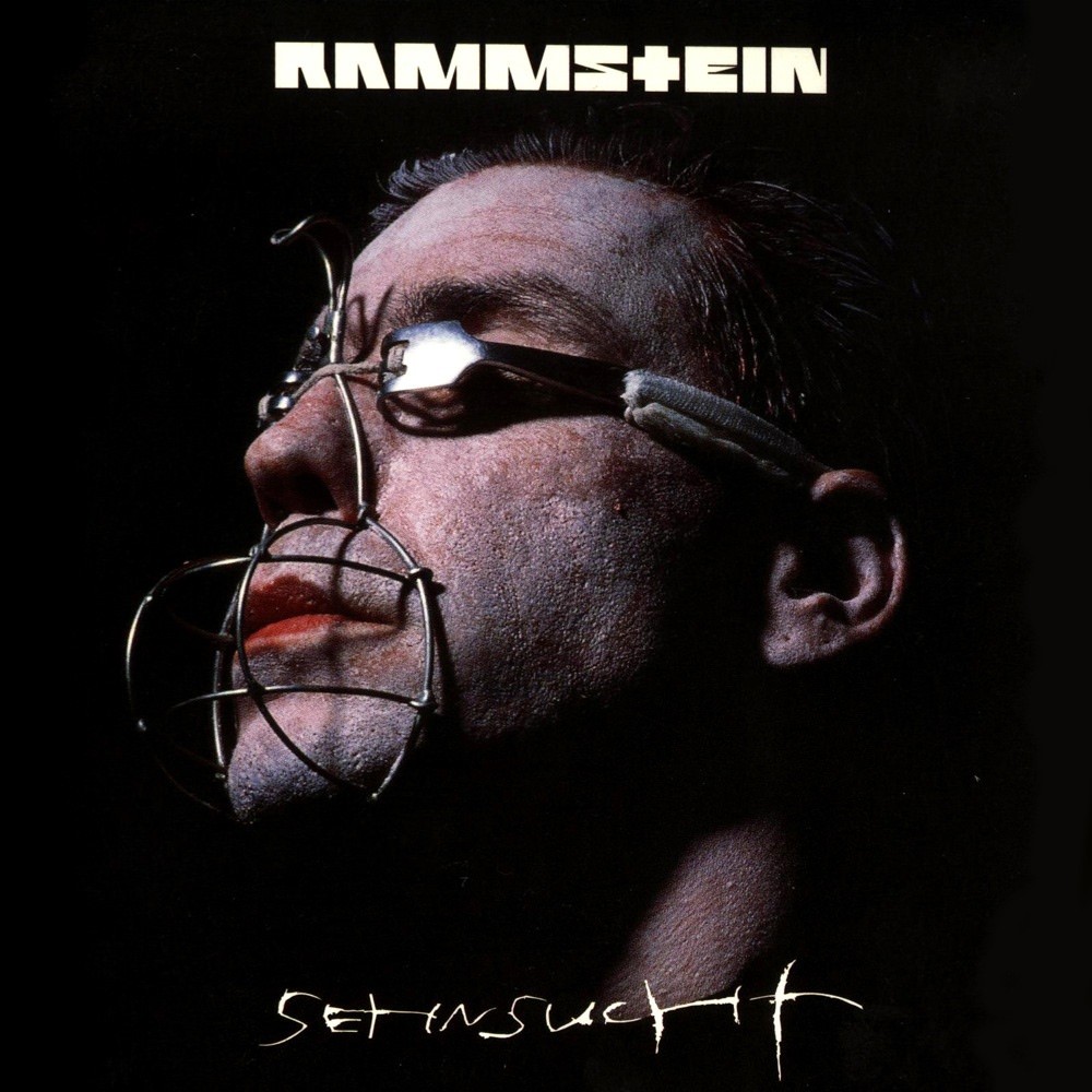 Rammstein - Sehnsucht (1997) Cover