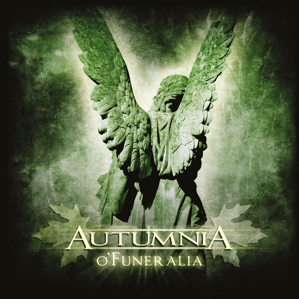 Autumnia - O'Funeralia (2009) Cover