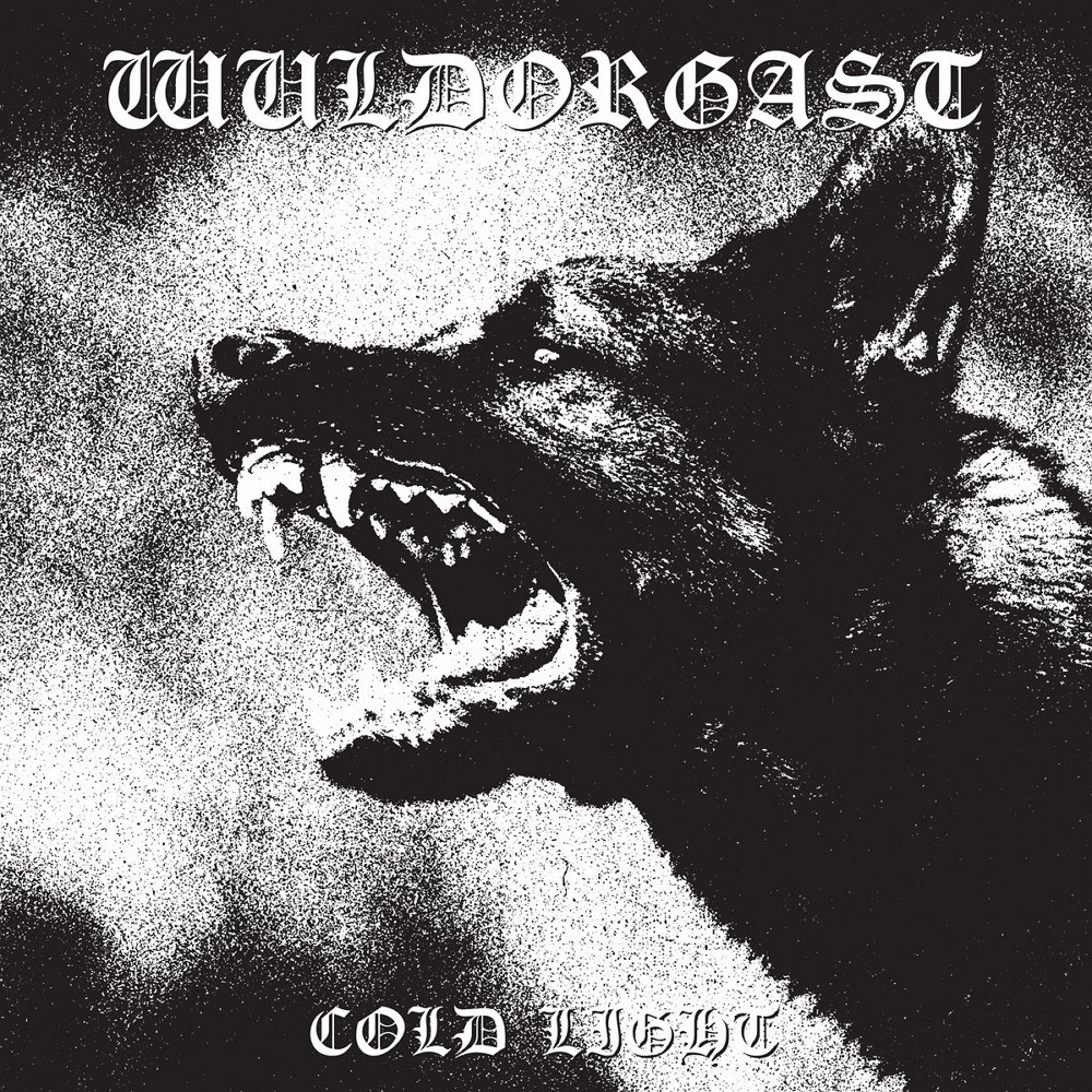 Wuldorgast - Cold Light (2024) Cover