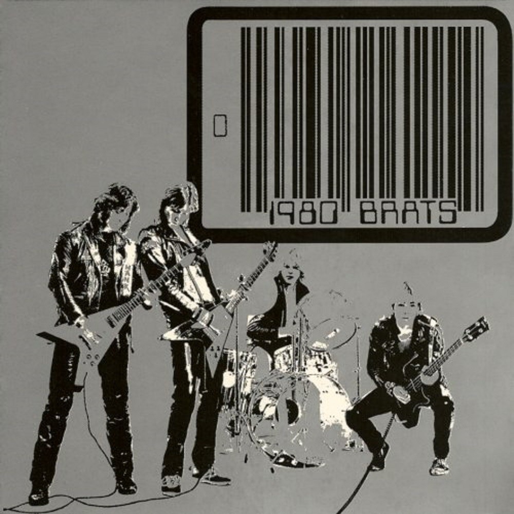 Brats - Brats (1980) Cover