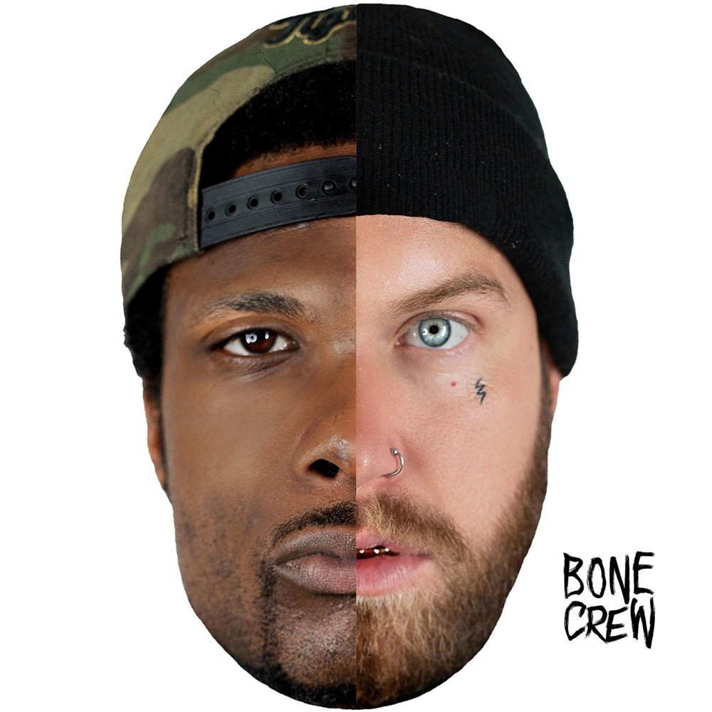 Bone Crew - Bone Crew (2018) Cover