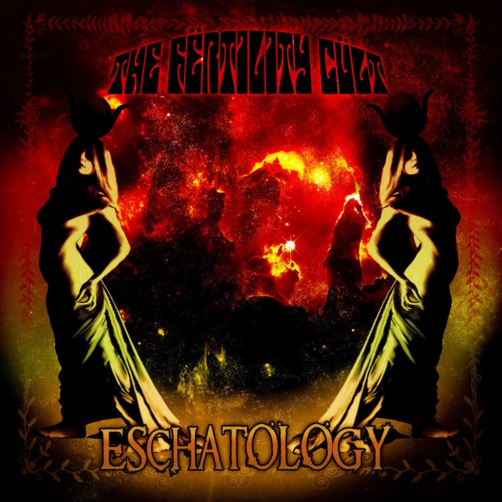 Fërtility Cült, The - Eschatology (2010) Cover