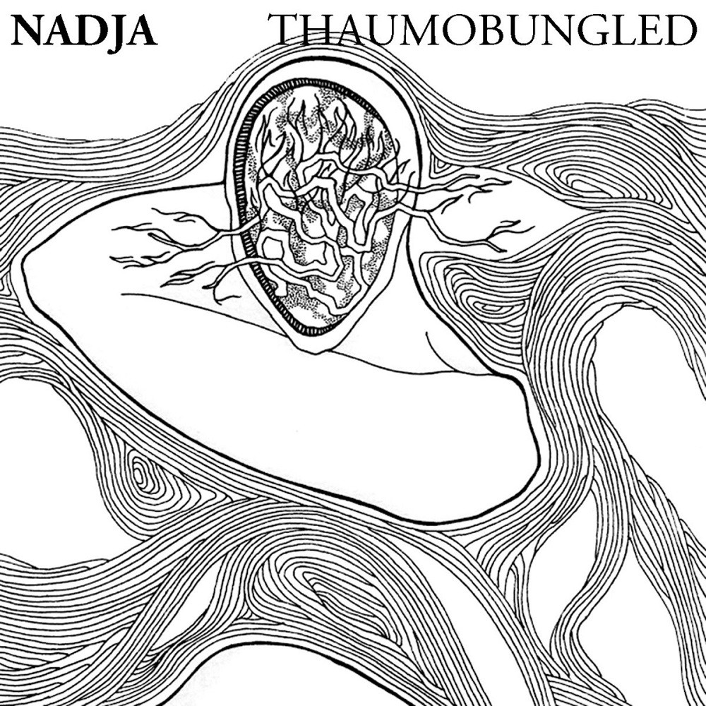 Nadja - Thaumobungled (2020) Cover