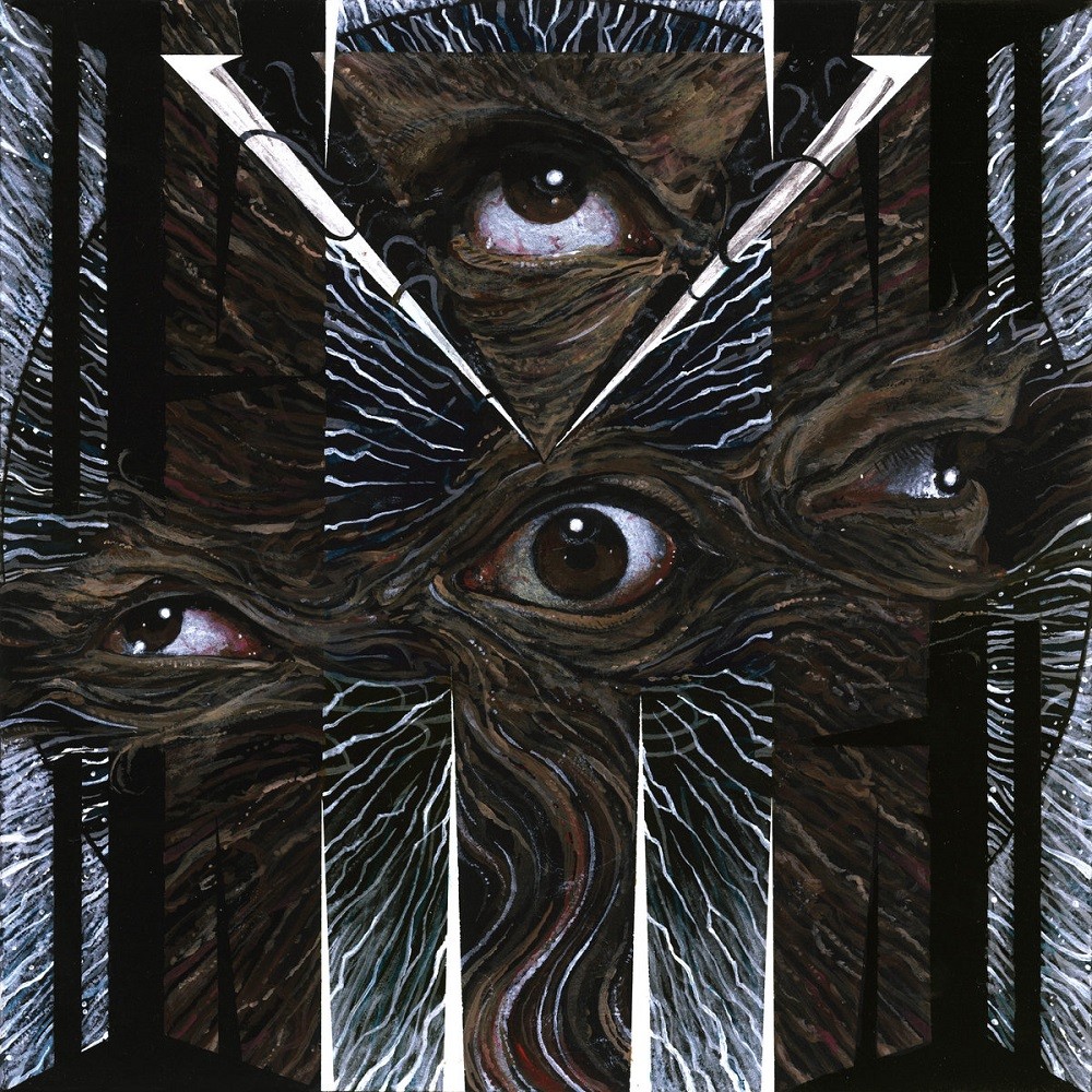 Teitan - In Oculus Abyss (2023) Cover