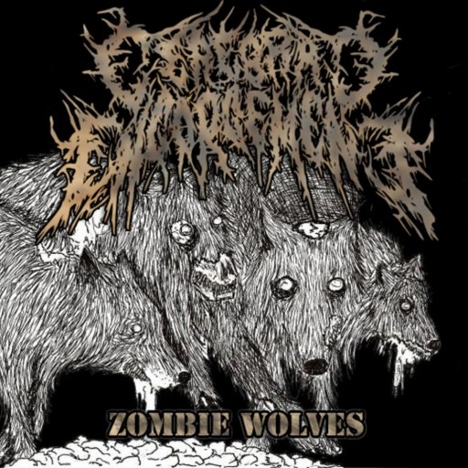 Zombie Wolves