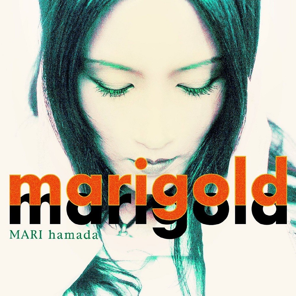 Mari Hamada - Marigold (2002) Cover