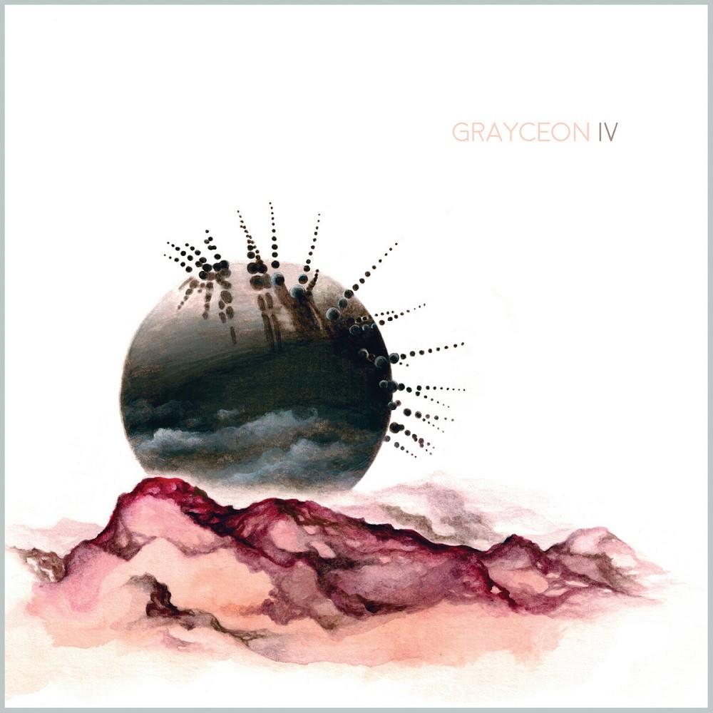 Grayceon - IV (2018) Cover