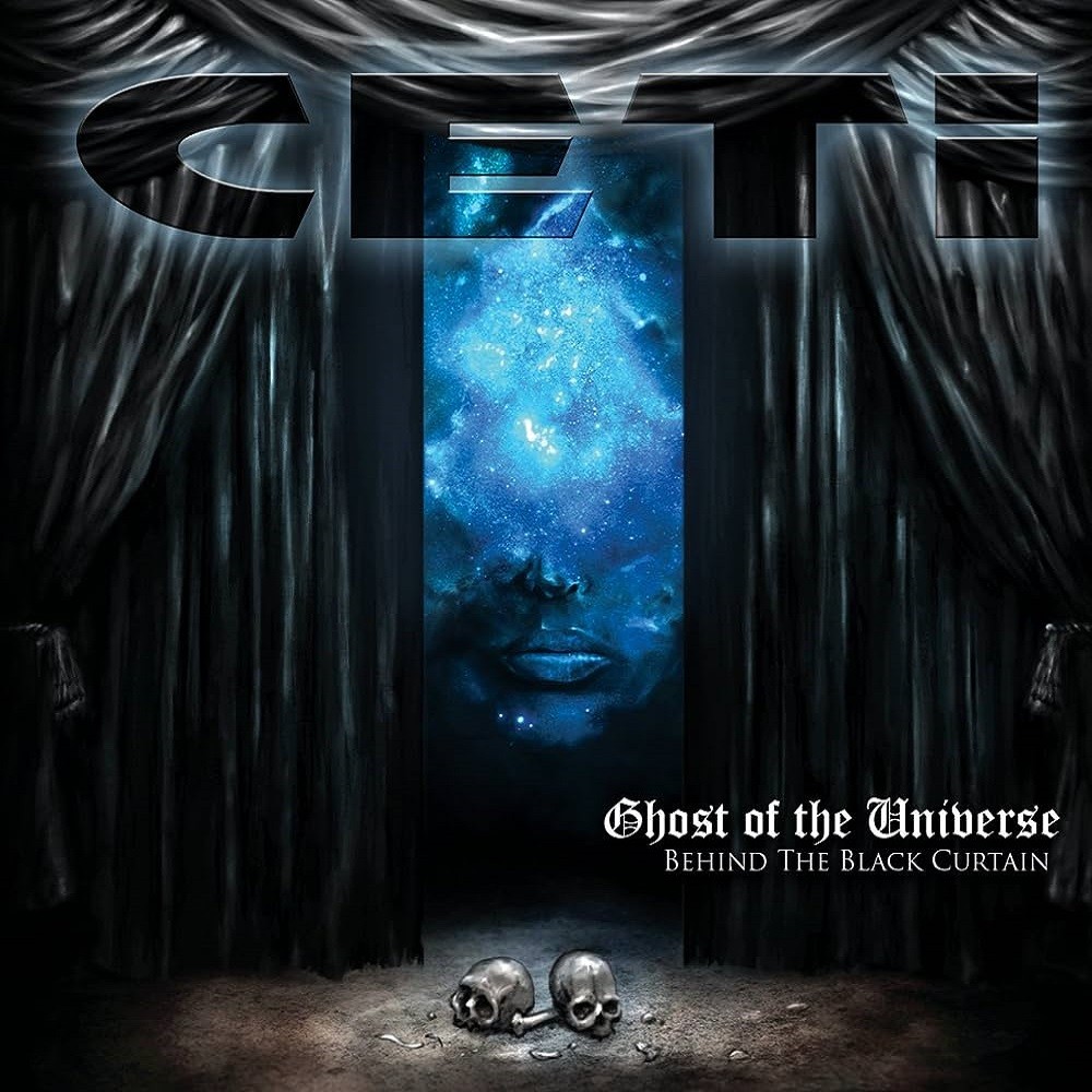 CETI - Ghost of the Universe: Behind the Black Curtain (2011) Cover