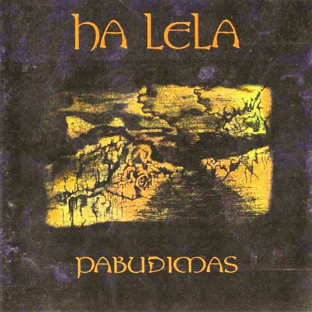 Ha Lela - Pabudimas (1998) Cover