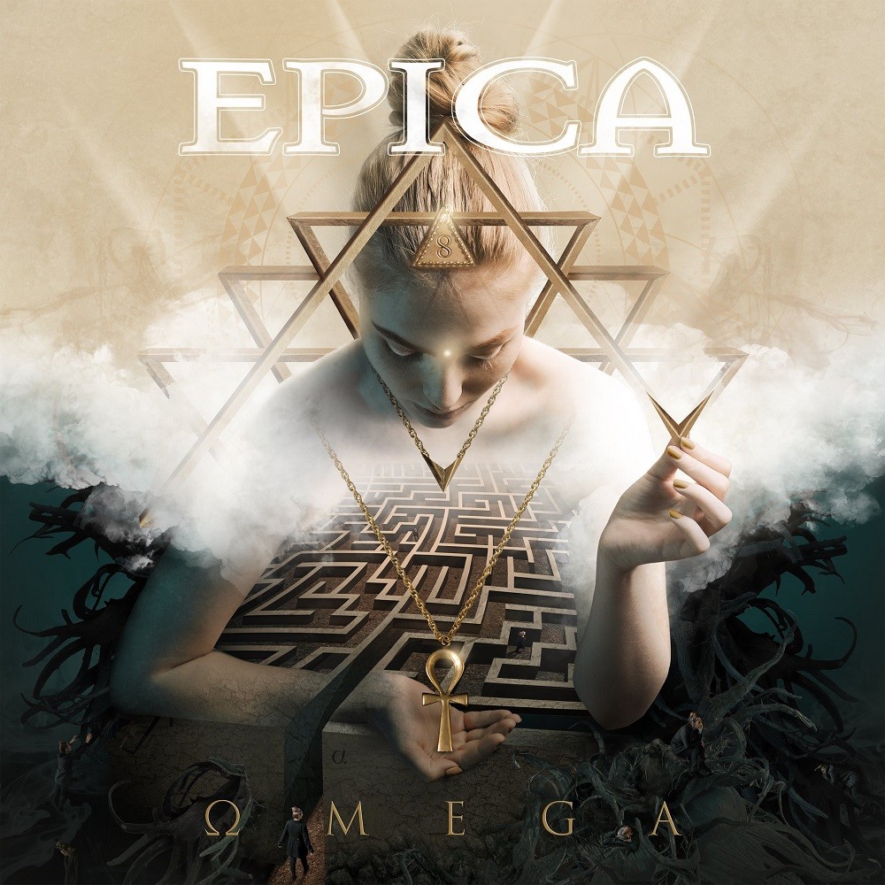 Epica - Omega (2021) Cover