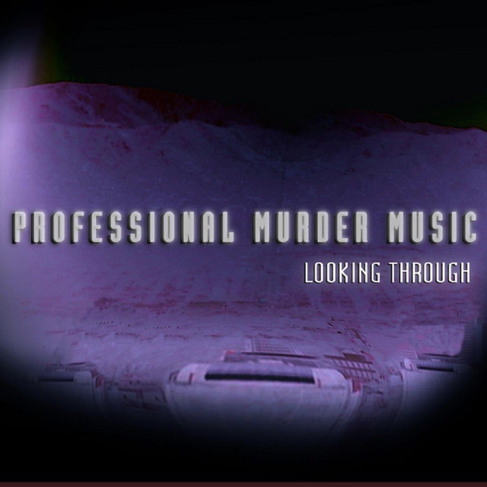 Professional Murder Music - Looking Through (2003) Cover